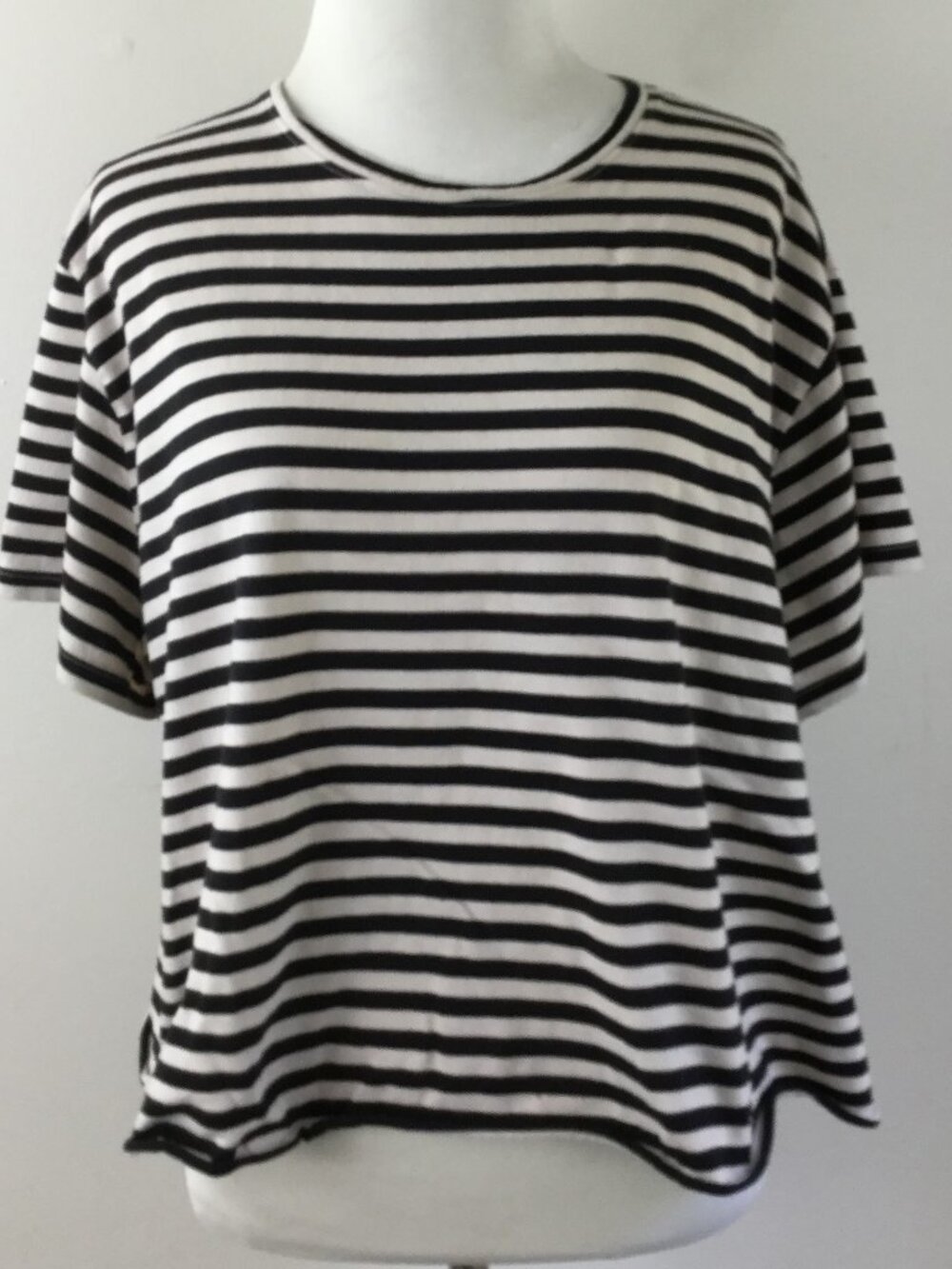 Everlane Striped Tshirt xxl/2xl
